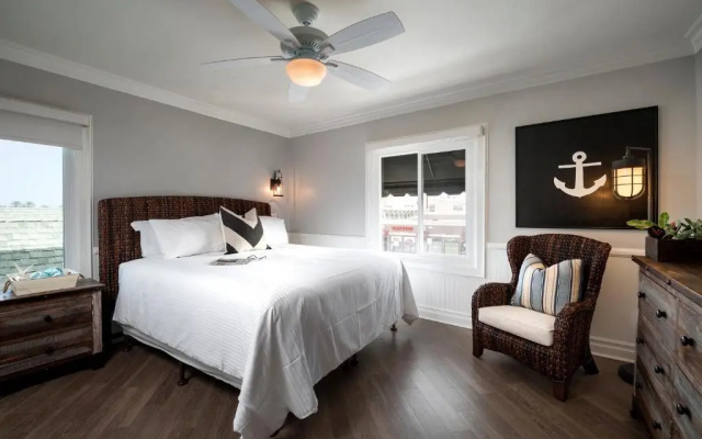 1 Bedroom The Sailor Suite