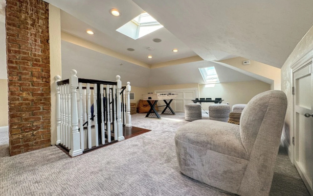 Luxury Apartment