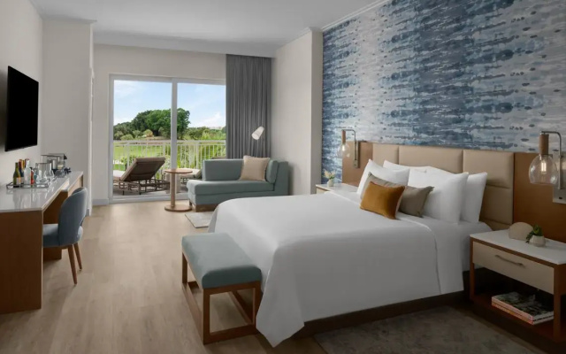 1 Bedroom Double Suite