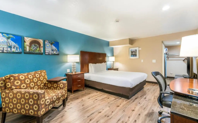 Standard room