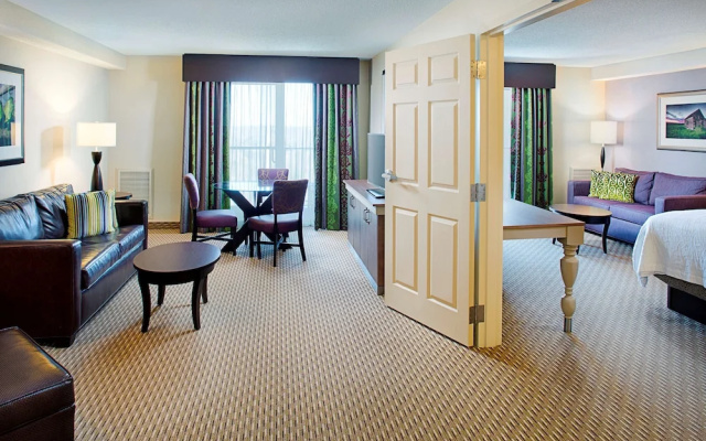 1 Bedroom Suite with balcony