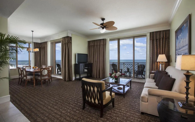 Standard Double room with view