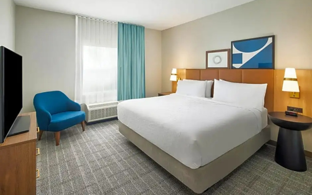 1 Bedroom Double Suite