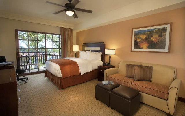 Luxury Suite