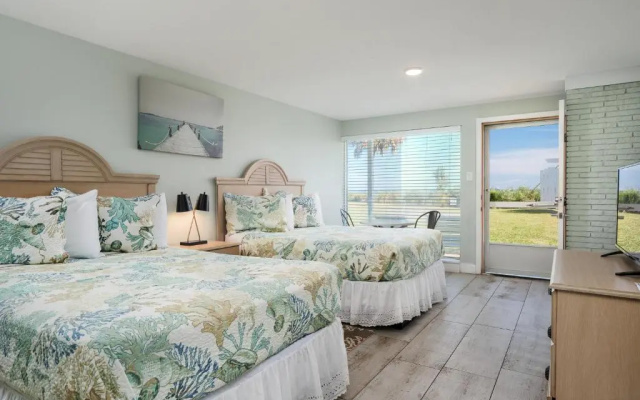 Deluxe Double room with sea view