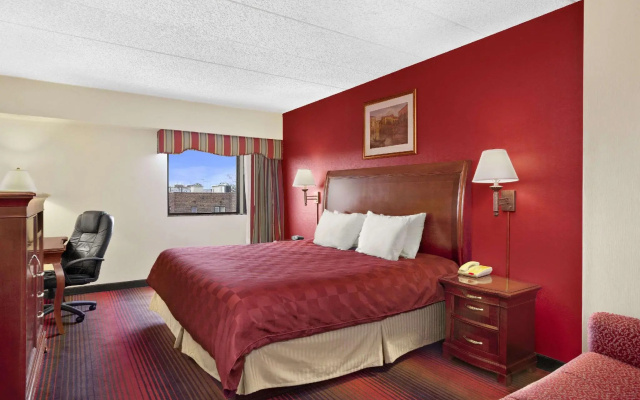 Double room