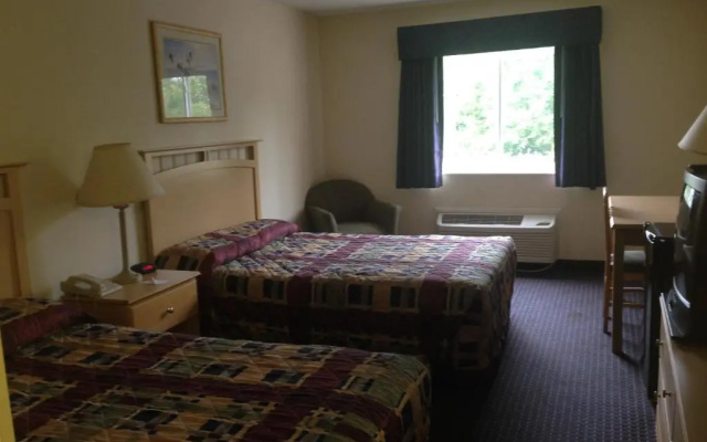 Standard room