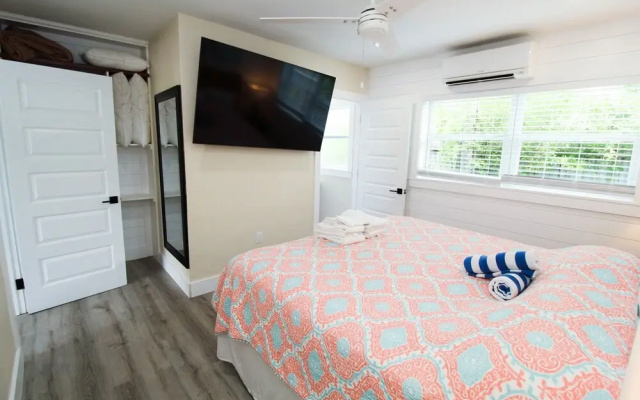 1 Bedroom Double Suite