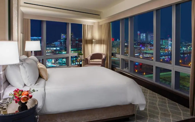 1 Bedroom Double Suite