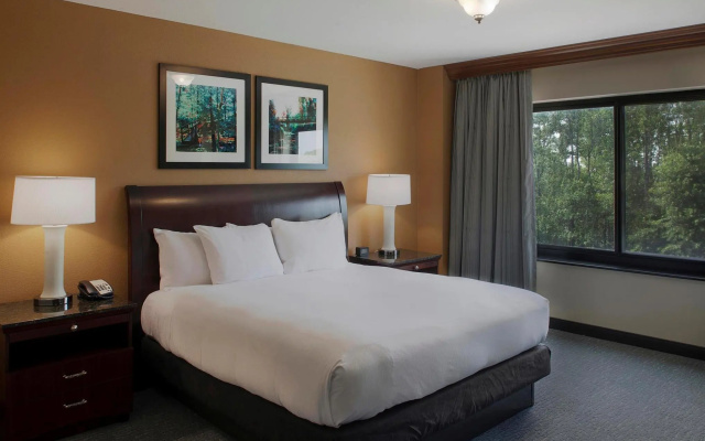 Deluxe Double Suite