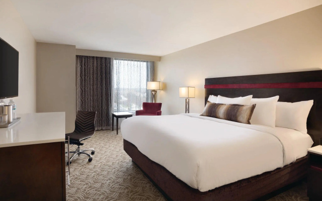 2 Bedrooms Executive room