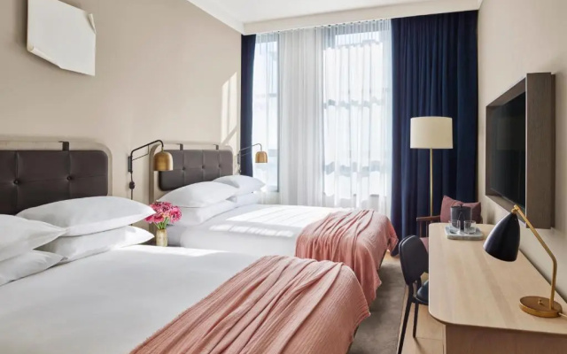 Howard Twin room