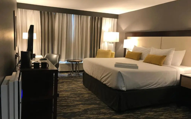 Standard room