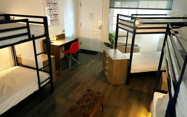 Bed in Dorm (female dorm)