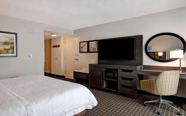 Standard Double room with river view