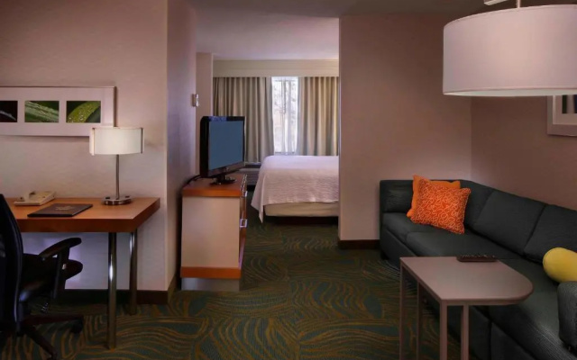 1 Bedroom Double Suite