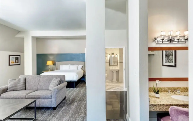 Executive Double Suite