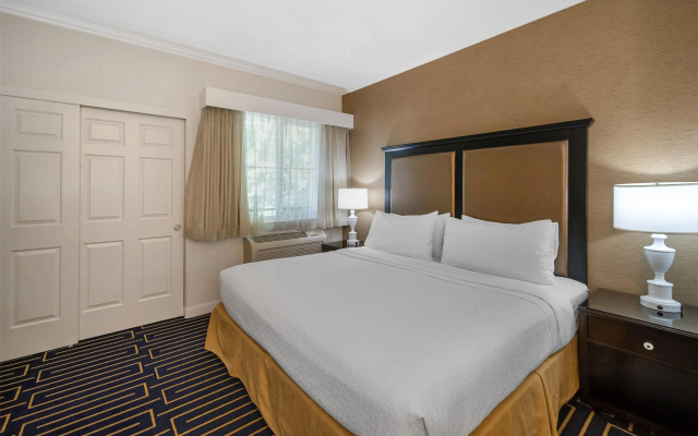 Double Suite with balcony