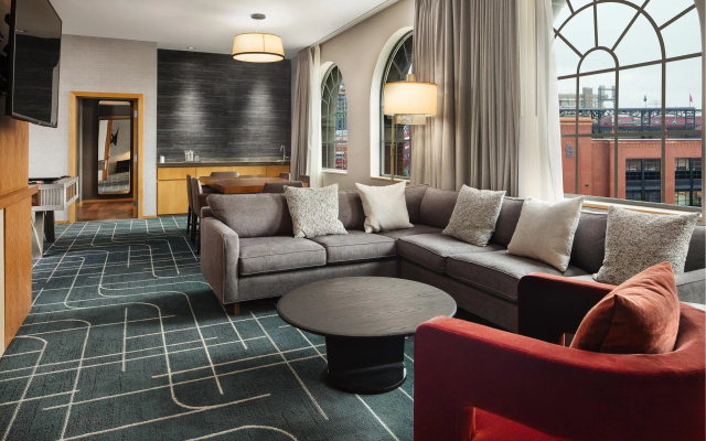 Presidential Suite
