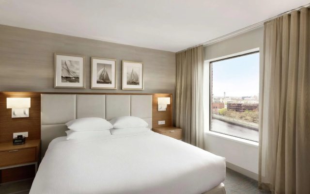 Double Suite with river view