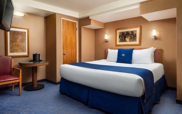 Standard Double Stateroom