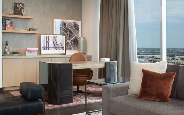 Presidential Suite