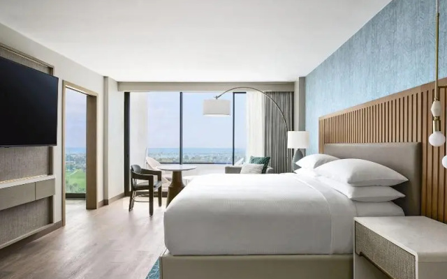 1 Bedroom Double Suite