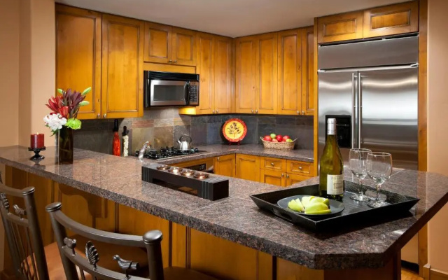 3 Bedrooms Apartment