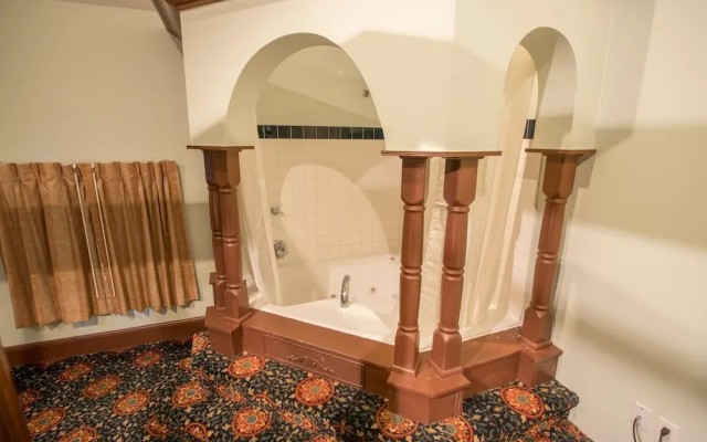 Presidential room