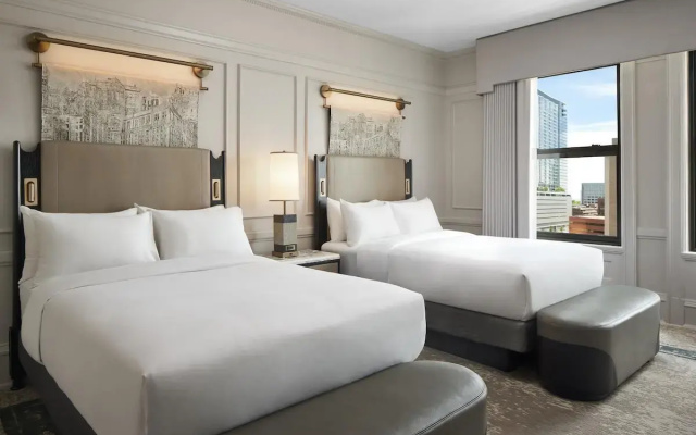 2 Bedrooms Quadruple Suite
