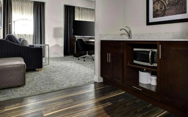 Double Studio with city view