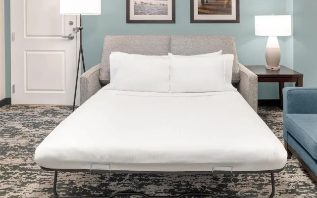 Double Suite with bay view