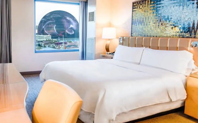 Premium room Sphere View