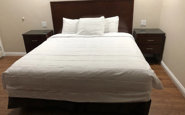 2 Bedrooms Standard Double room