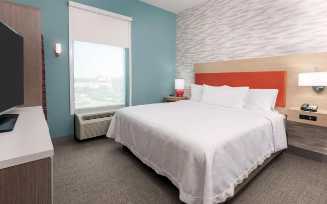 1 Bedroom Double Suite