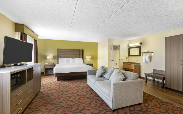 Standard Double room