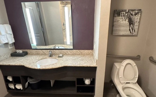 Classic Quadruple room