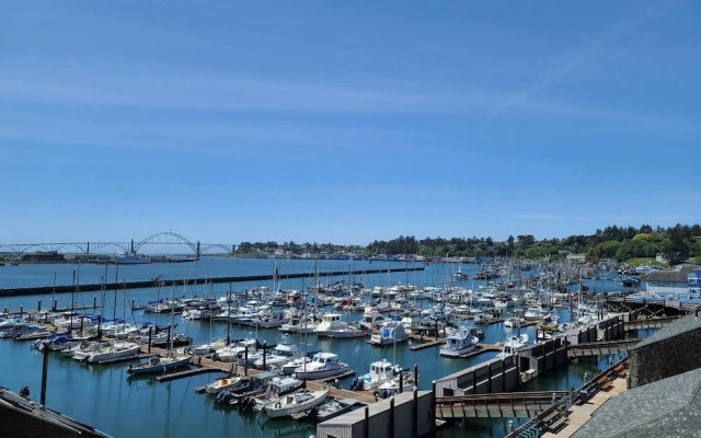 Deluxe Double room with bay view
