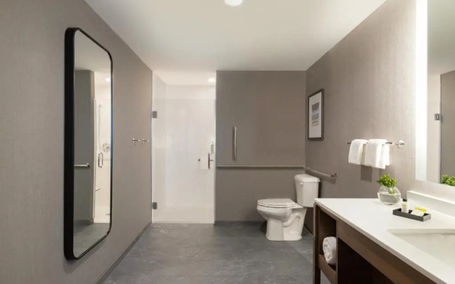 1 Bedroom Suite