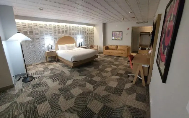 Double Junior Suite