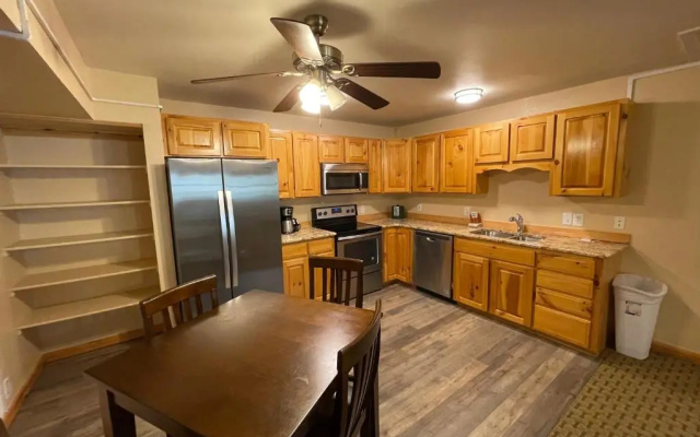 Basement Apartment