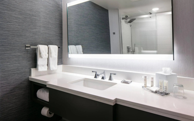 1 Bedroom Double Suite