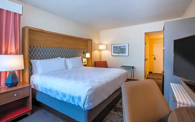 Standard Double room with city view