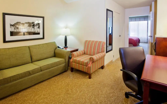 1 Bedroom Double Suite