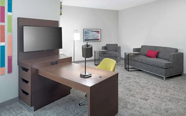 Double Suite