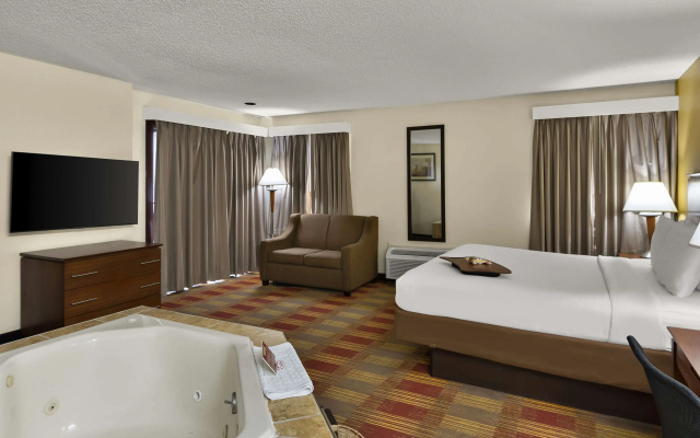 Double Suite with balcony