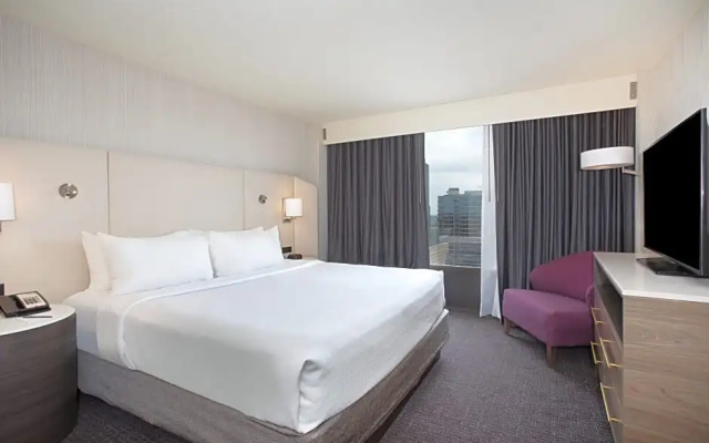 1 Bedroom Double Suite with city view