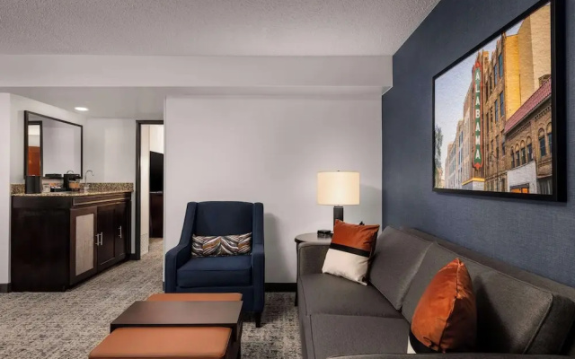 Double Suite with balcony