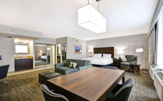 Double Suite