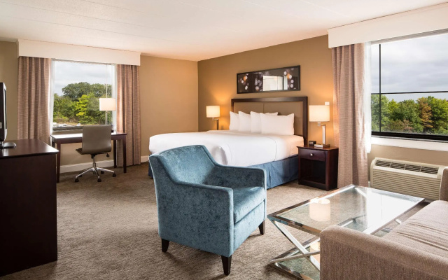 Double Junior Suite